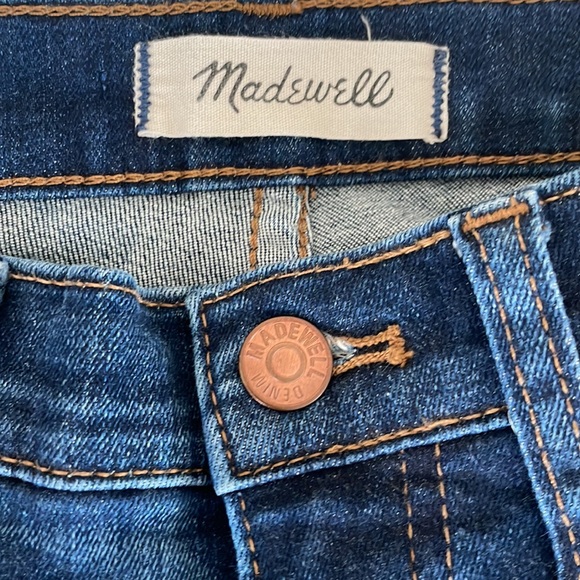 Madewell Women’s 9 inch High -Rise Skinny Jeans - Picture 2 of 9